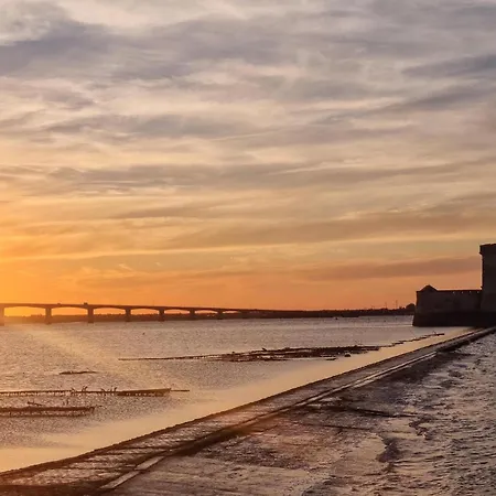 Hébergement de vacances Galets Blancs Royan