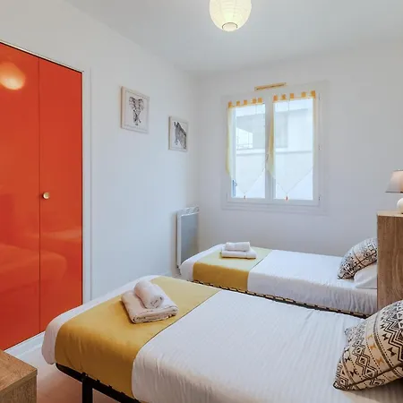 Beautiful In With Wifi Holiday home Royan